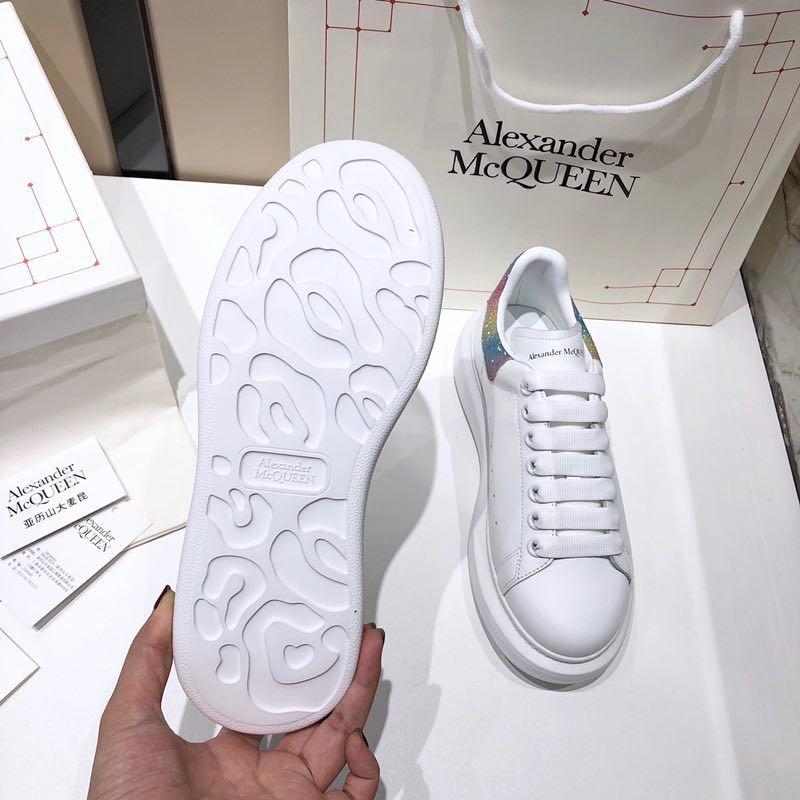 Alexander Mcqueen Casual Shoes